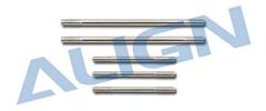 H60233 600EFL PRO Linkage Rod Set